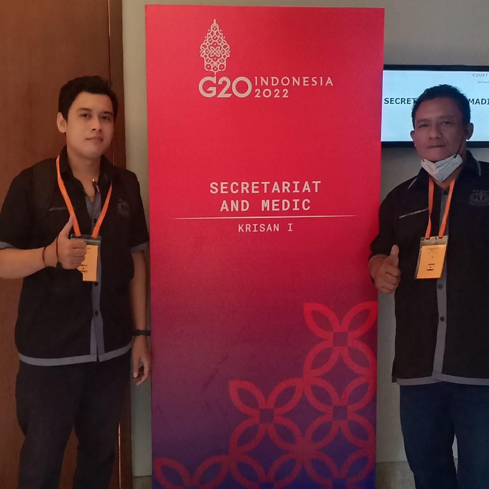 Event G20