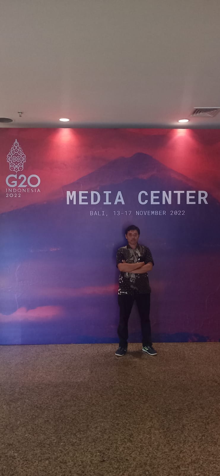Event G20 2